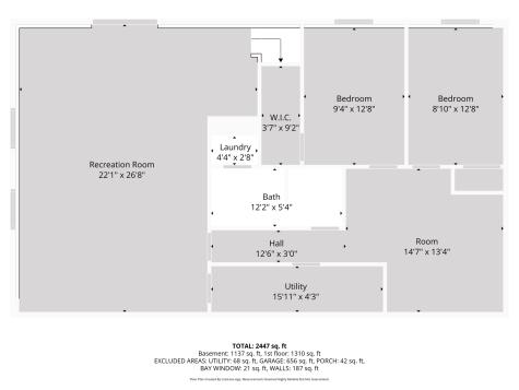 14750 Leisure Drive Detroit Lakes MN 56501