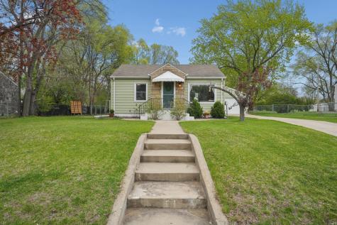 4717 2nd Street NE Fridley MN 55421