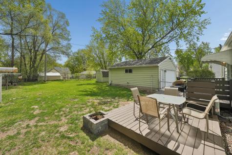 4717 2nd Street NE Fridley MN 55421