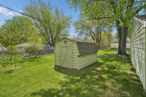 4717 2nd Street NE Fridley MN 55421