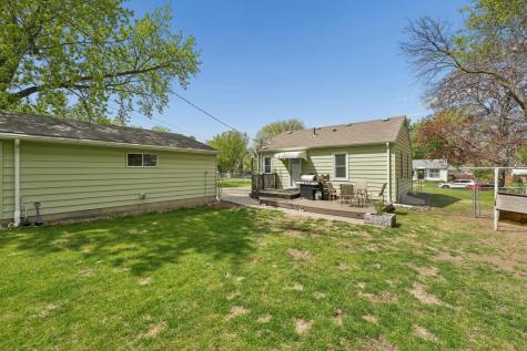 4717 2nd Street NE Fridley MN 55421