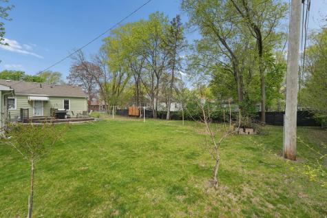 4717 2nd Street NE Fridley MN 55421