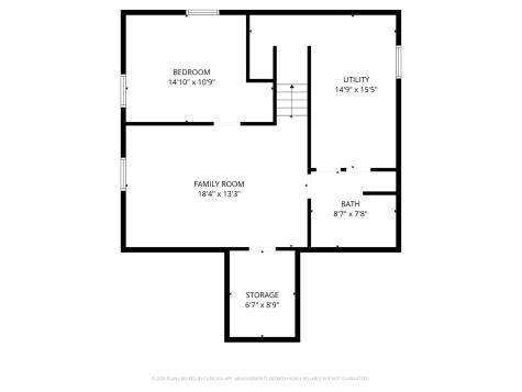 4717 2nd Street NE Fridley MN 55421
