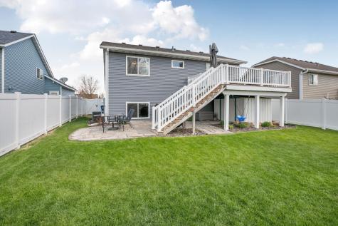 1136 Orchid Drive NE Sauk Rapids MN 56379