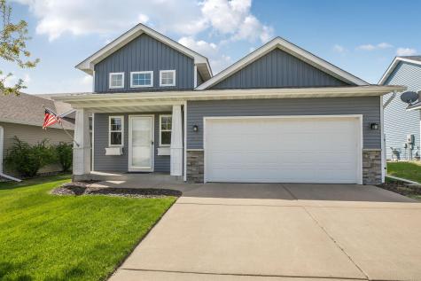 1136 Orchid Drive NE Sauk Rapids MN 56379