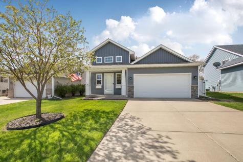 1136 Orchid Drive NE Sauk Rapids MN 56379