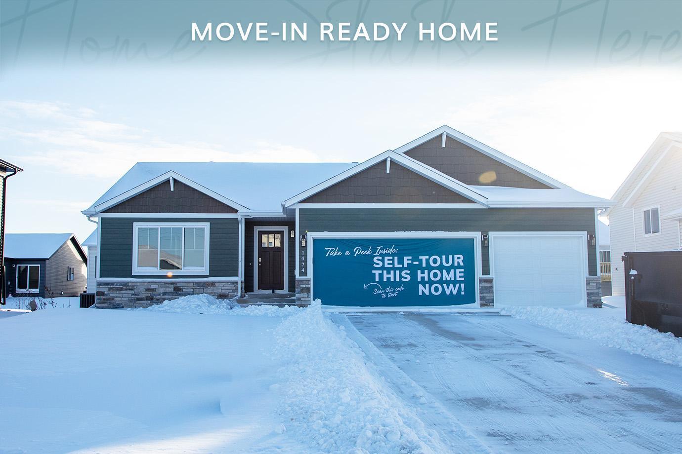 1474 66th Avenue S Fargo ND 58104