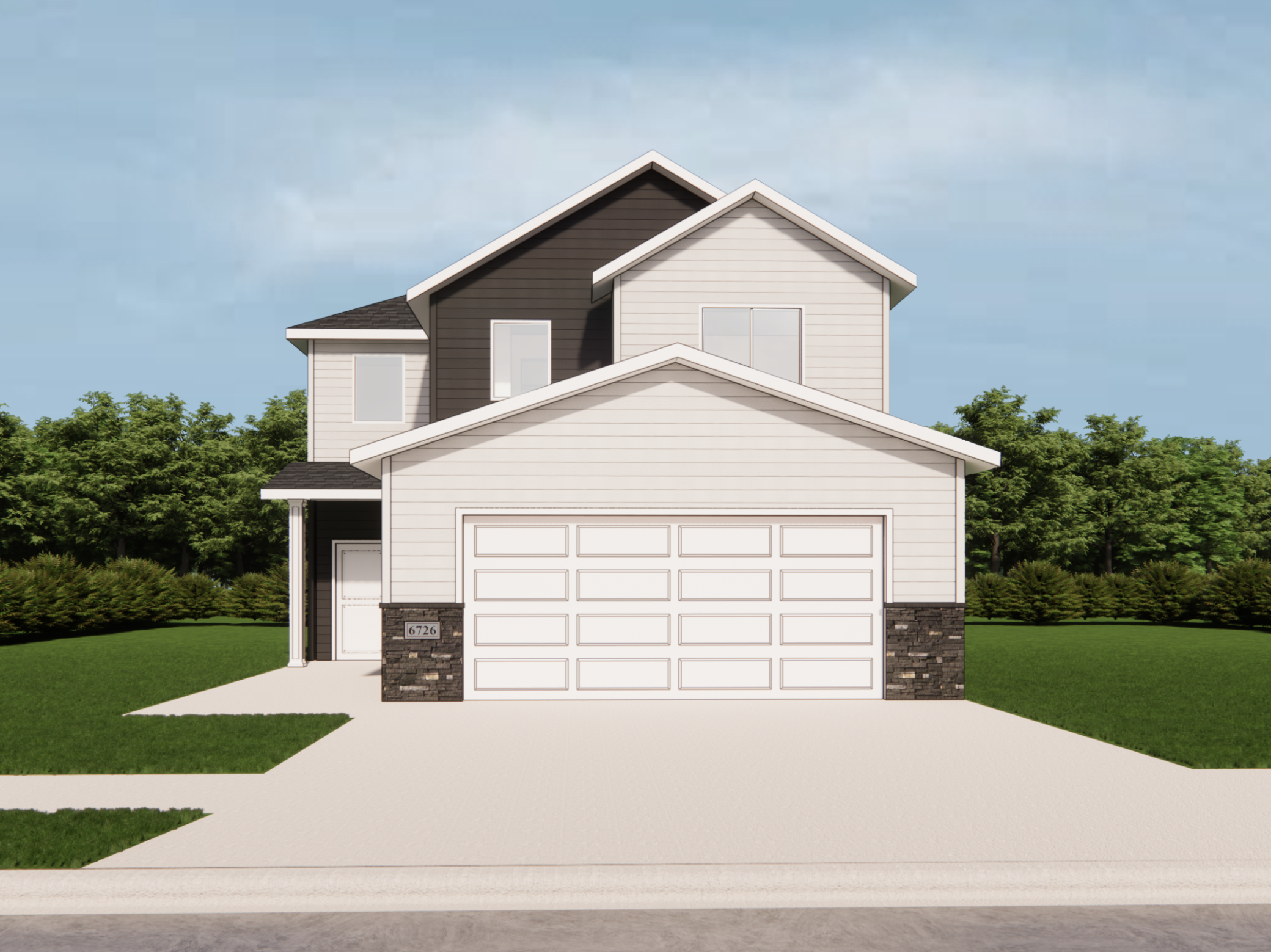 6726 Belding Drive S Fargo ND 58104