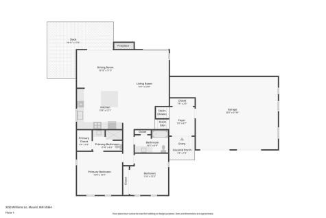 3250 Williams Lane Mound MN 55364