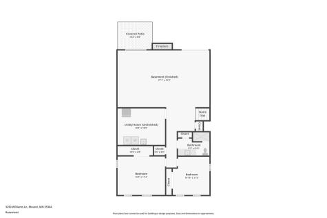 3250 Williams Lane Mound MN 55364