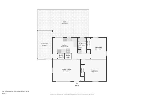 961 Livingston Avenue West Saint Paul MN 55118