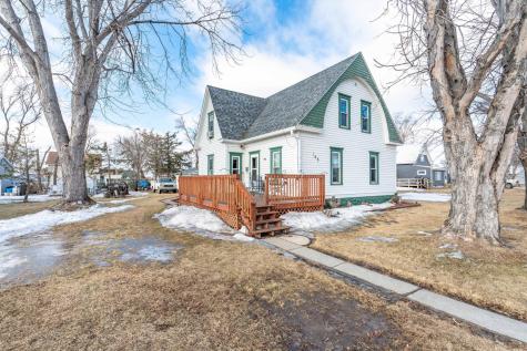 142 Morton Avenue Page ND 58064