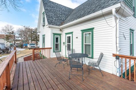 142 Morton Avenue Page ND 58064