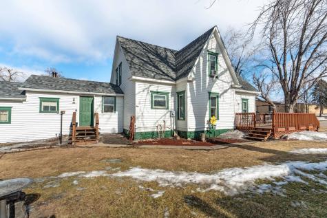 142 Morton Avenue Page ND 58064