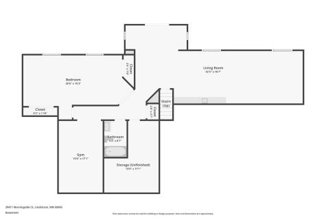 29411 Morningside Court Lindstrom MN 55045