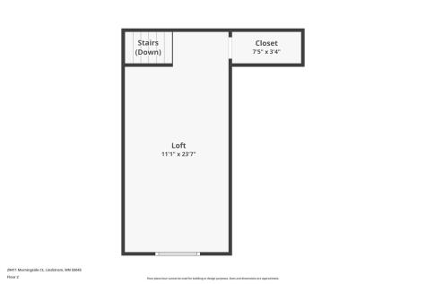 29411 Morningside Court Lindstrom MN 55045