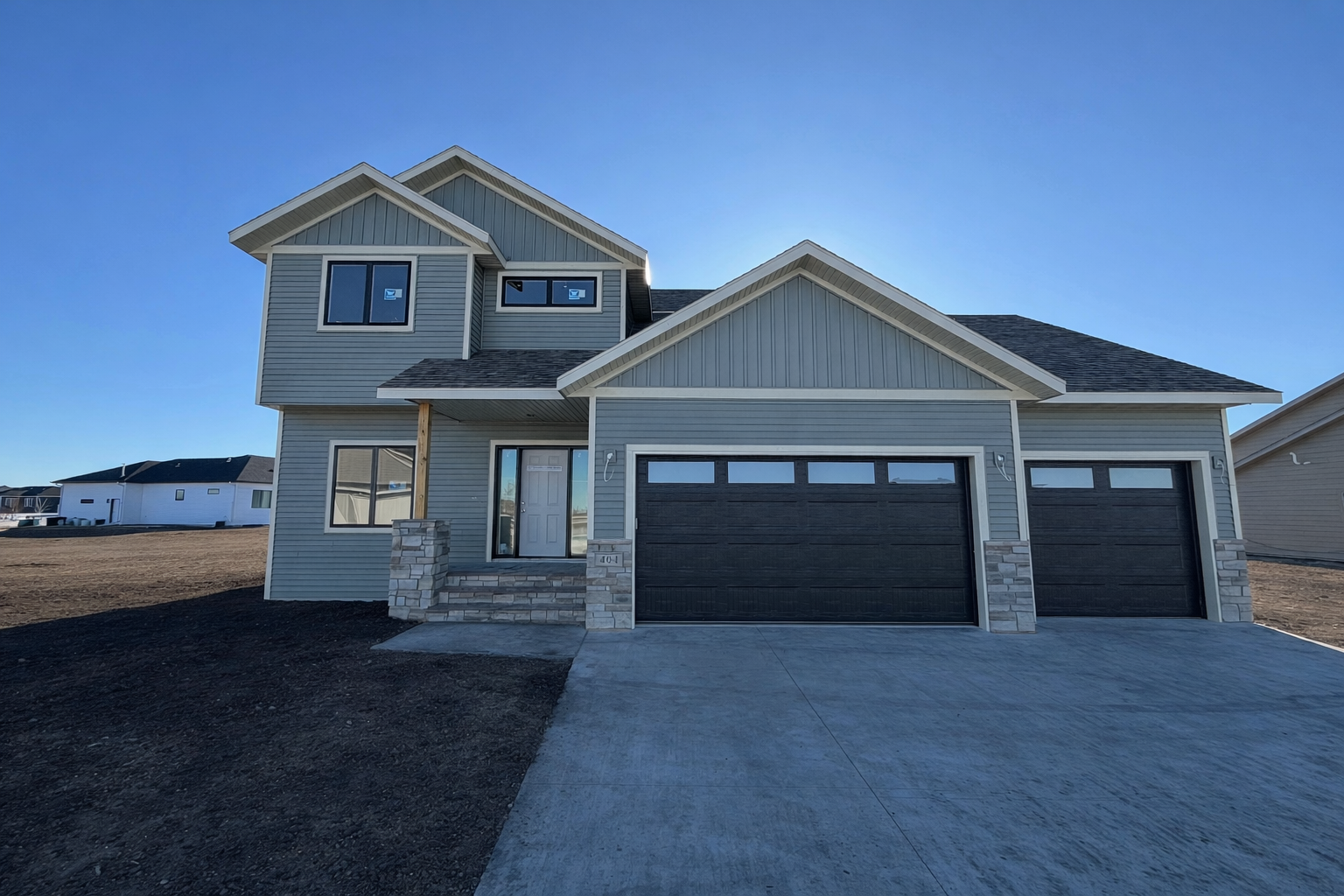 404 Reese Way Mapleton ND 58059