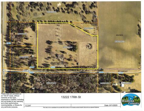 13222 176th Street Wadena MN 56482