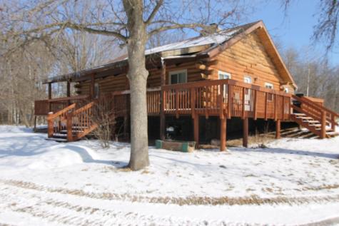 3307 W Isle Street Wahkon MN 56342