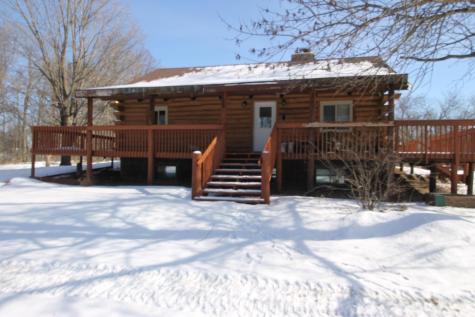 3307 W Isle Street Wahkon MN 56342