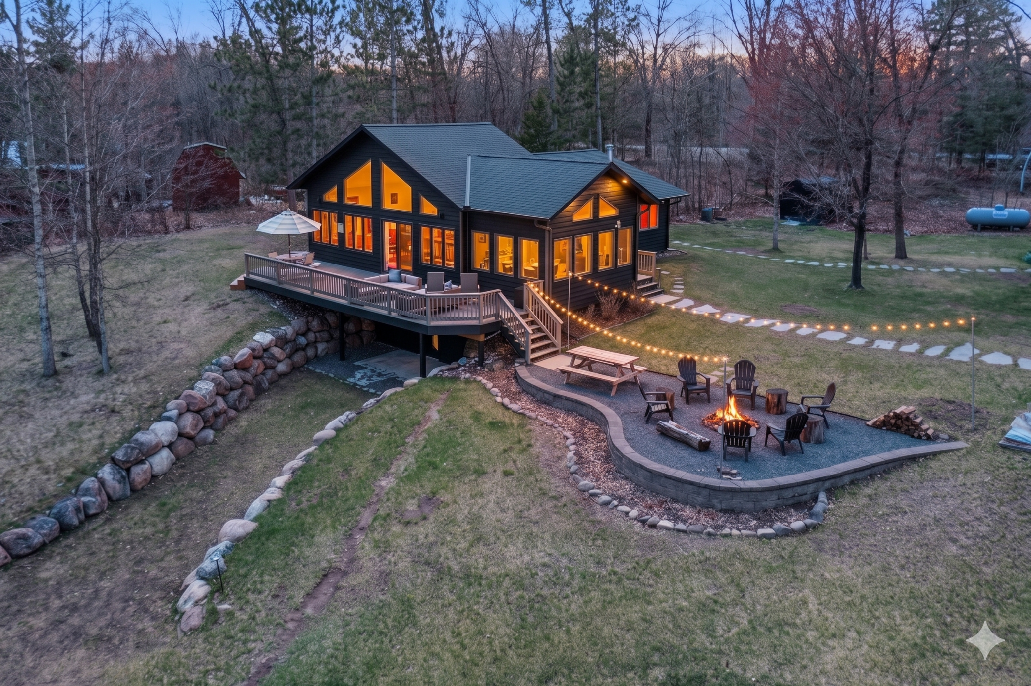 29316 Pardun Road Danbury WI 54830
