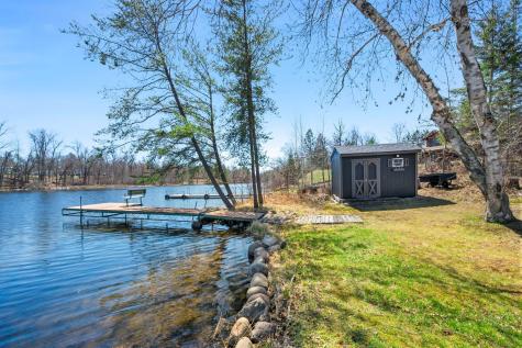 29316 Pardun Road Danbury WI 54830