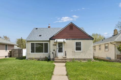 1652 Atlantic Street Saint Paul MN 55106