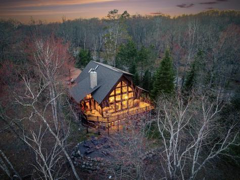 15193 Wilderness Trail Crosslake MN 56442