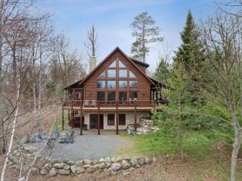 15193 Wilderness Trail Crosslake MN 56442