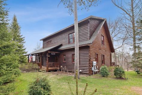 15193 Wilderness Trail Crosslake MN 56442