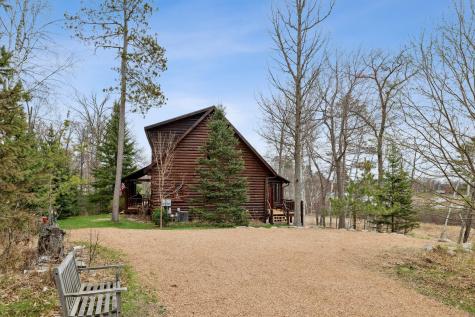 15193 Wilderness Trail Crosslake MN 56442