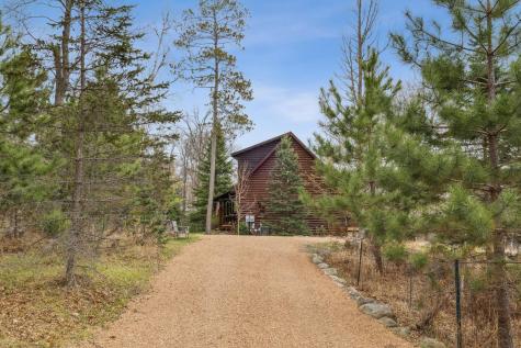 15193 Wilderness Trail Crosslake MN 56442