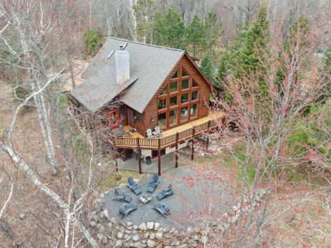 15193 Wilderness Trail Crosslake MN 56442