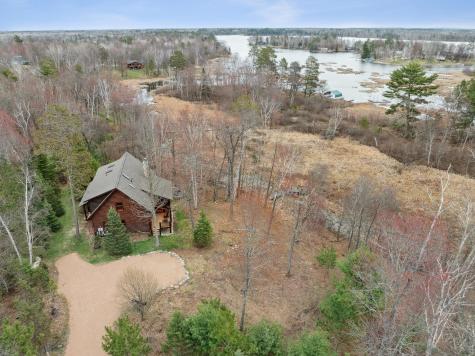 15193 Wilderness Trail Crosslake MN 56442
