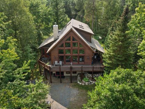 15193 Wilderness Trail Crosslake MN 56442