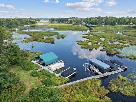 15193 Wilderness Trail Crosslake MN 56442