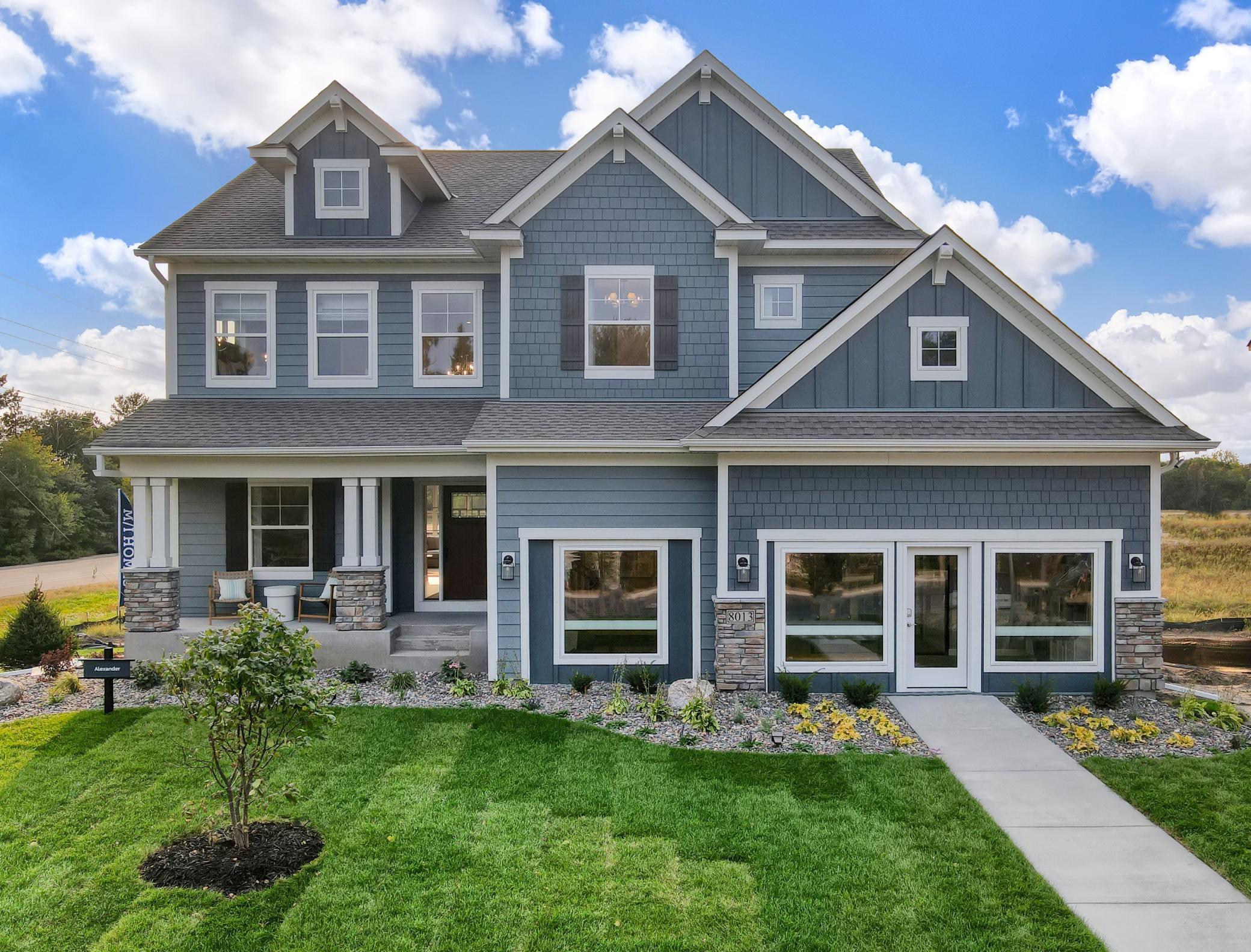 8013 Glenwood Drive Lino Lakes MN 55014