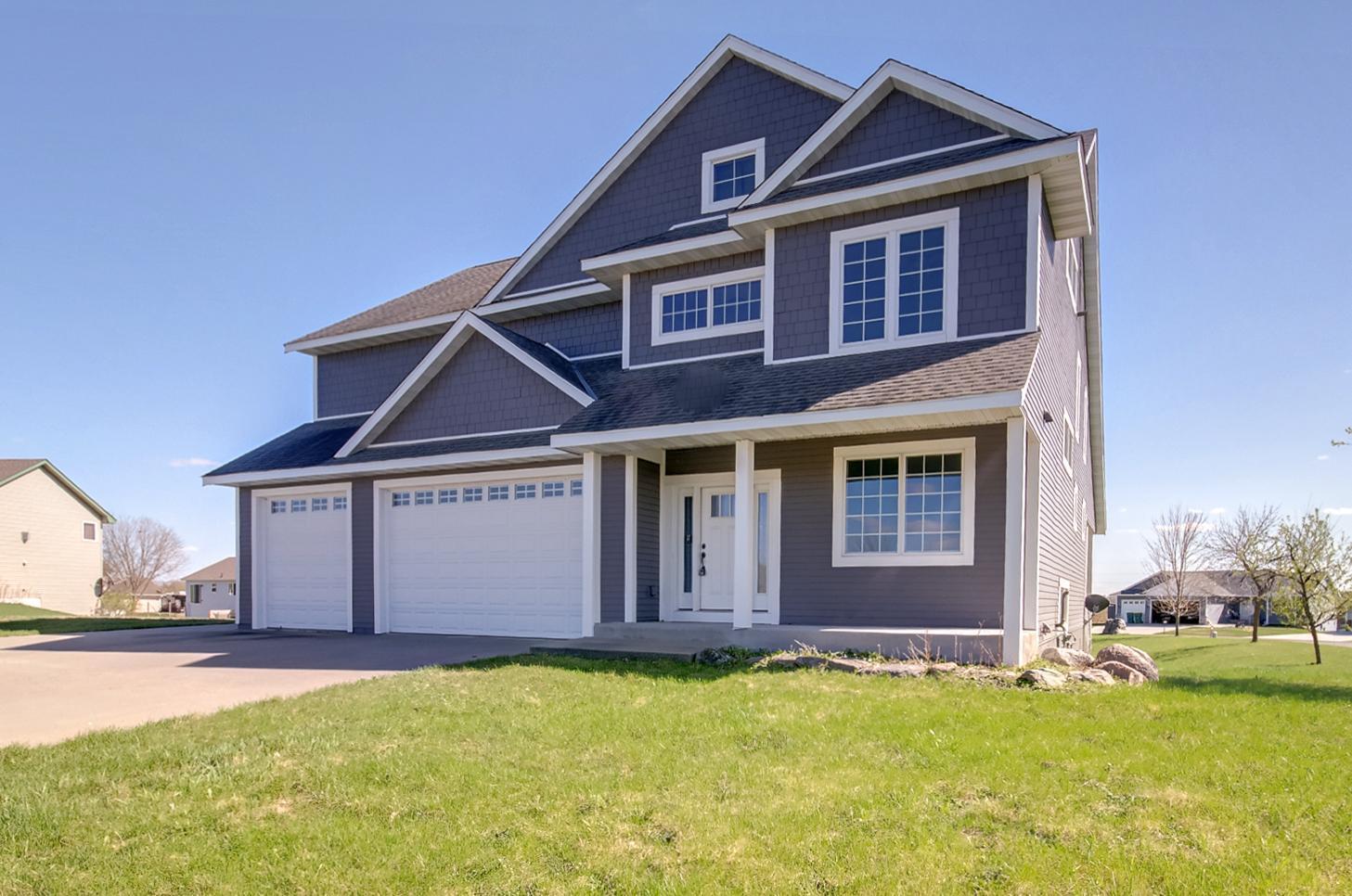 1201 Meadow Street NW Montgomery MN 56069