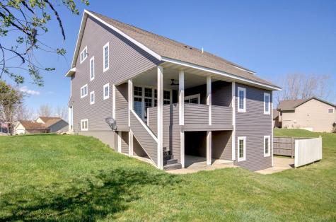 1201 Meadow Street NW Montgomery MN 56069