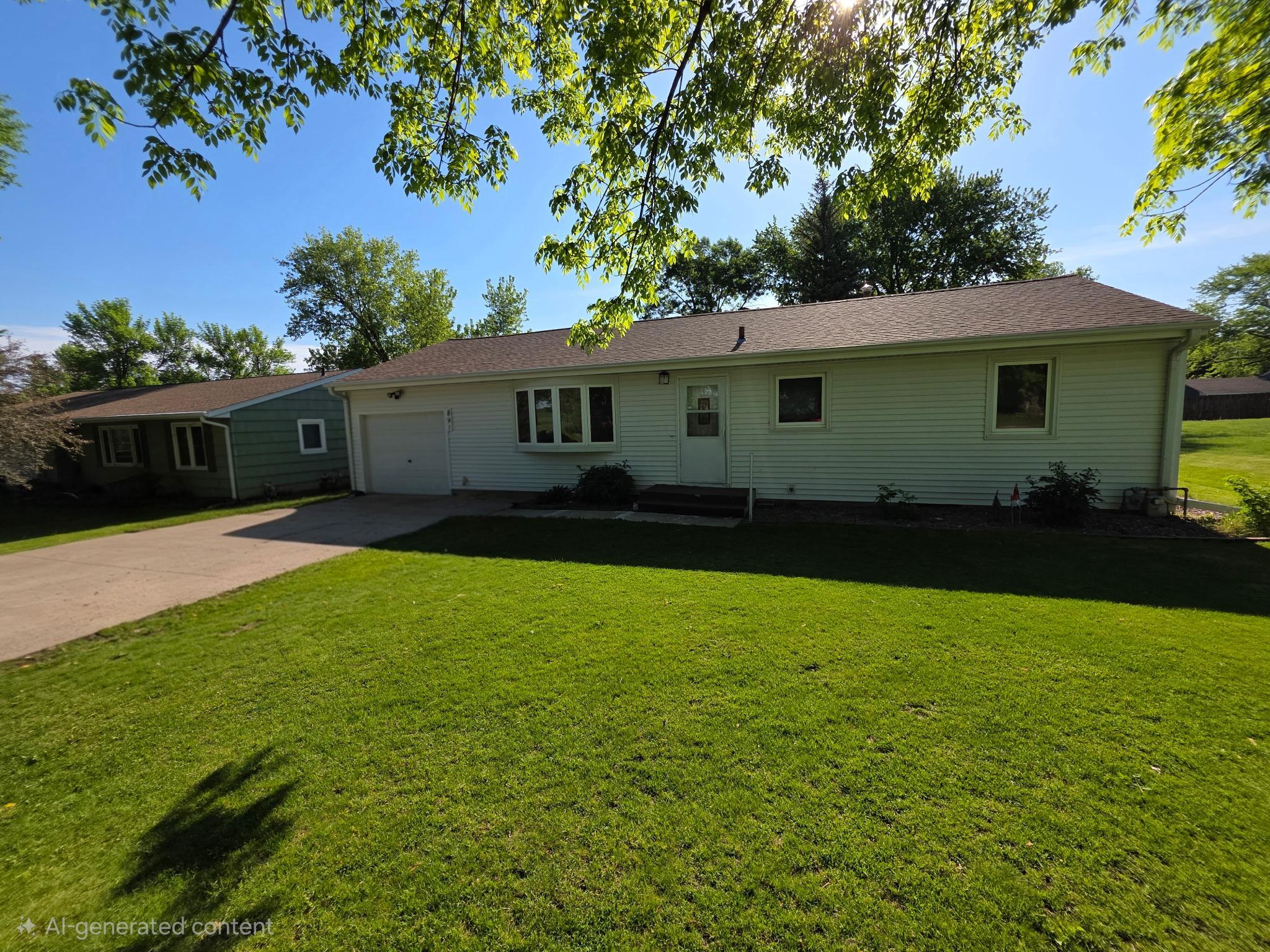 891 Winnie Avenue Windom MN 56101