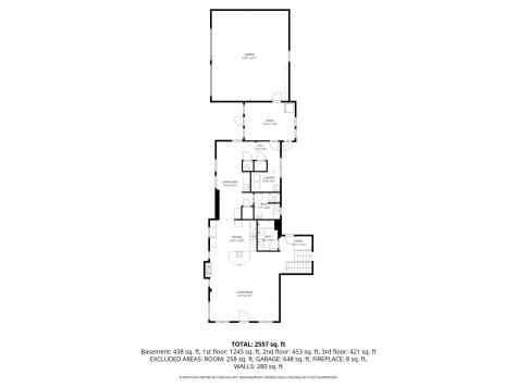 1589 Racine Avenue S Lake Saint Croix Beach MN 55043