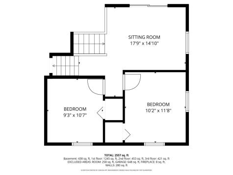 1589 Racine Avenue S Lake Saint Croix Beach MN 55043