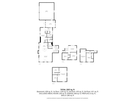 1589 Racine Avenue S Lake Saint Croix Beach MN 55043