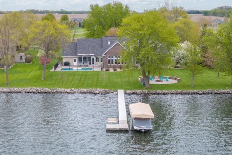 4470 Washington Boulevard Madison Lake MN 56063
