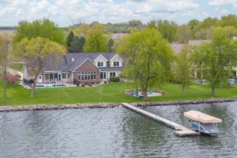 4470 Washington Boulevard Madison Lake MN 56063