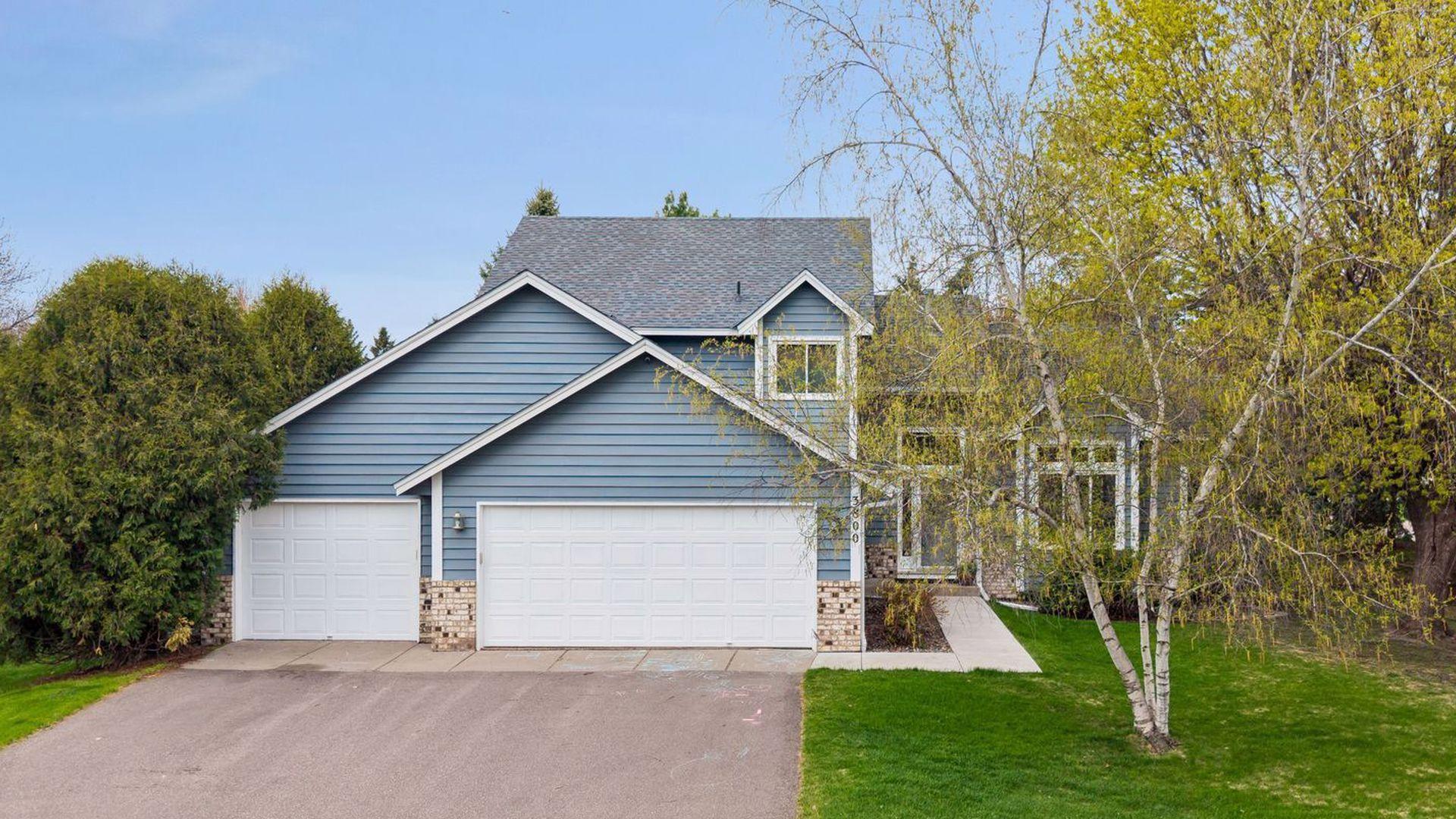 3800 Dunbar Court Brooklyn Park MN 55443