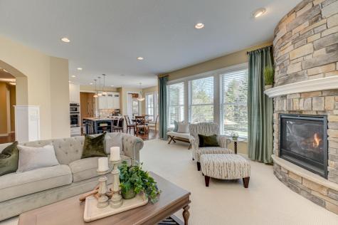 587 Lake Ridge Drive Shoreview MN 55126