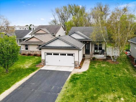 828 Winsome Way NW Isanti MN 55040