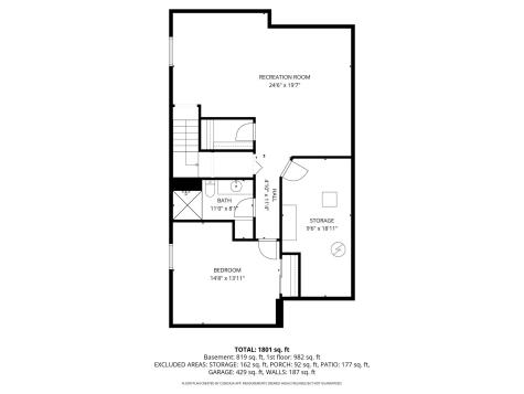 828 Winsome Way NW Isanti MN 55040