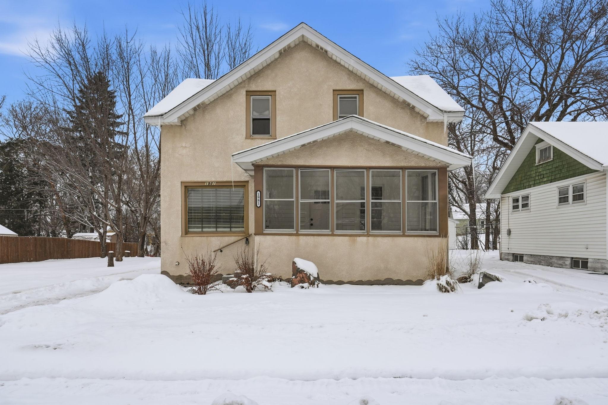 1981 Minnehaha Avenue E Saint Paul MN 55119